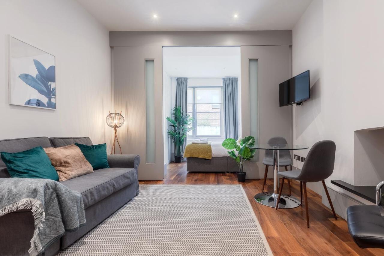Prime Apartments Gloucester Road London Exterior photo
