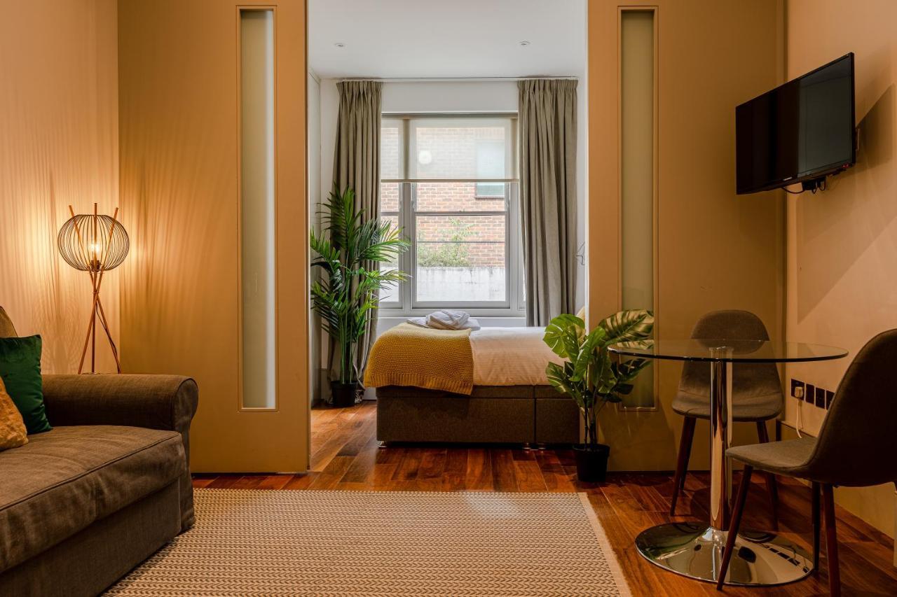 Prime Apartments Gloucester Road London Exterior photo