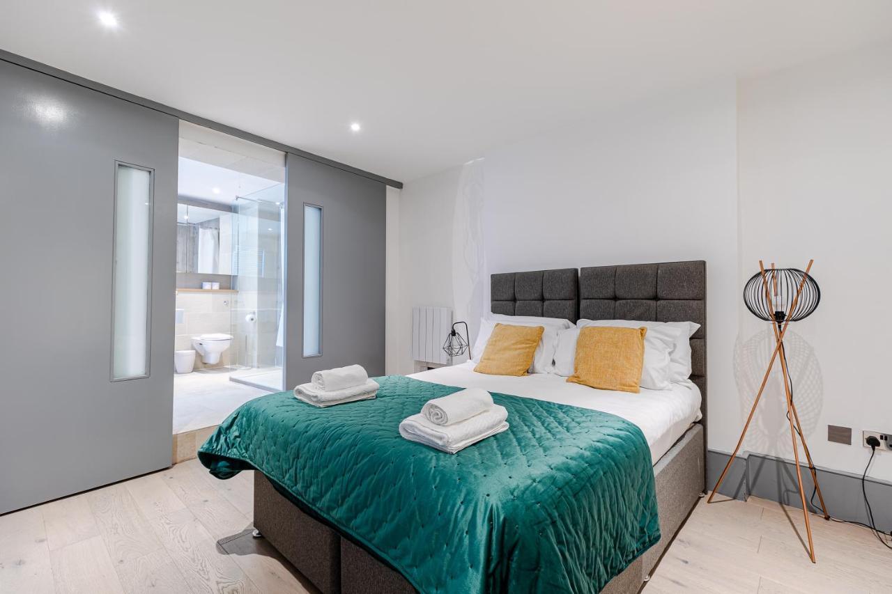 Prime Apartments Gloucester Road London Exterior photo