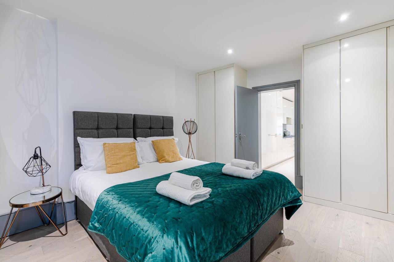 Prime Apartments Gloucester Road London Exterior photo