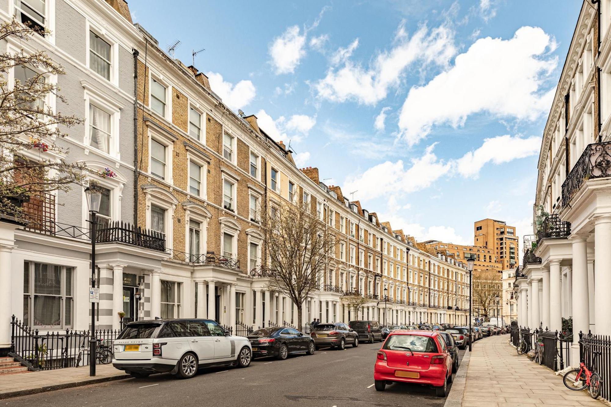 Prime Apartments Gloucester Road London Exterior photo