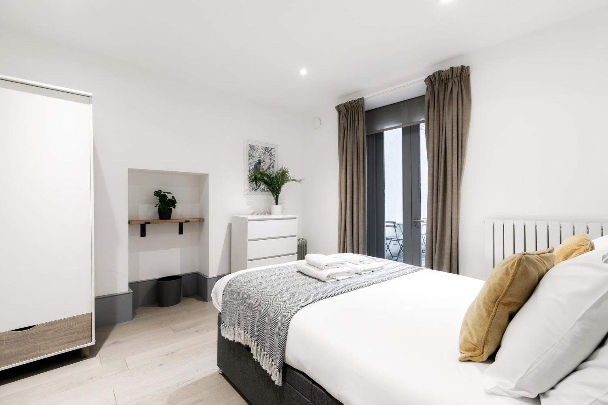 Prime Apartments Gloucester Road London Exterior photo