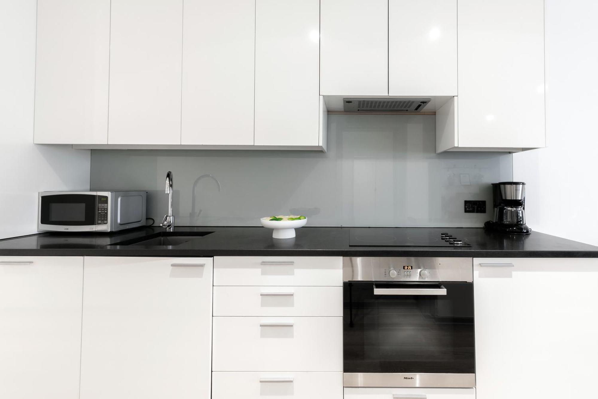 Prime Apartments Gloucester Road London Exterior photo