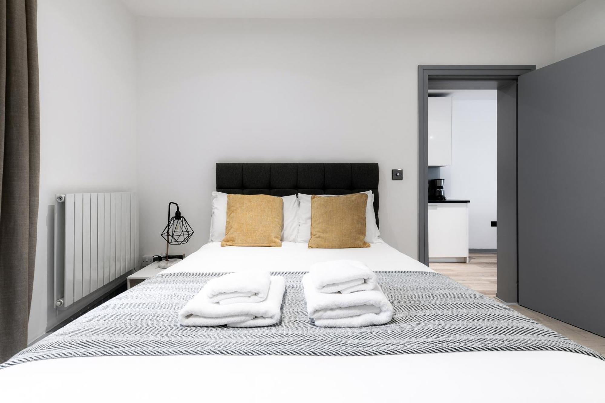 Prime Apartments Gloucester Road London Exterior photo