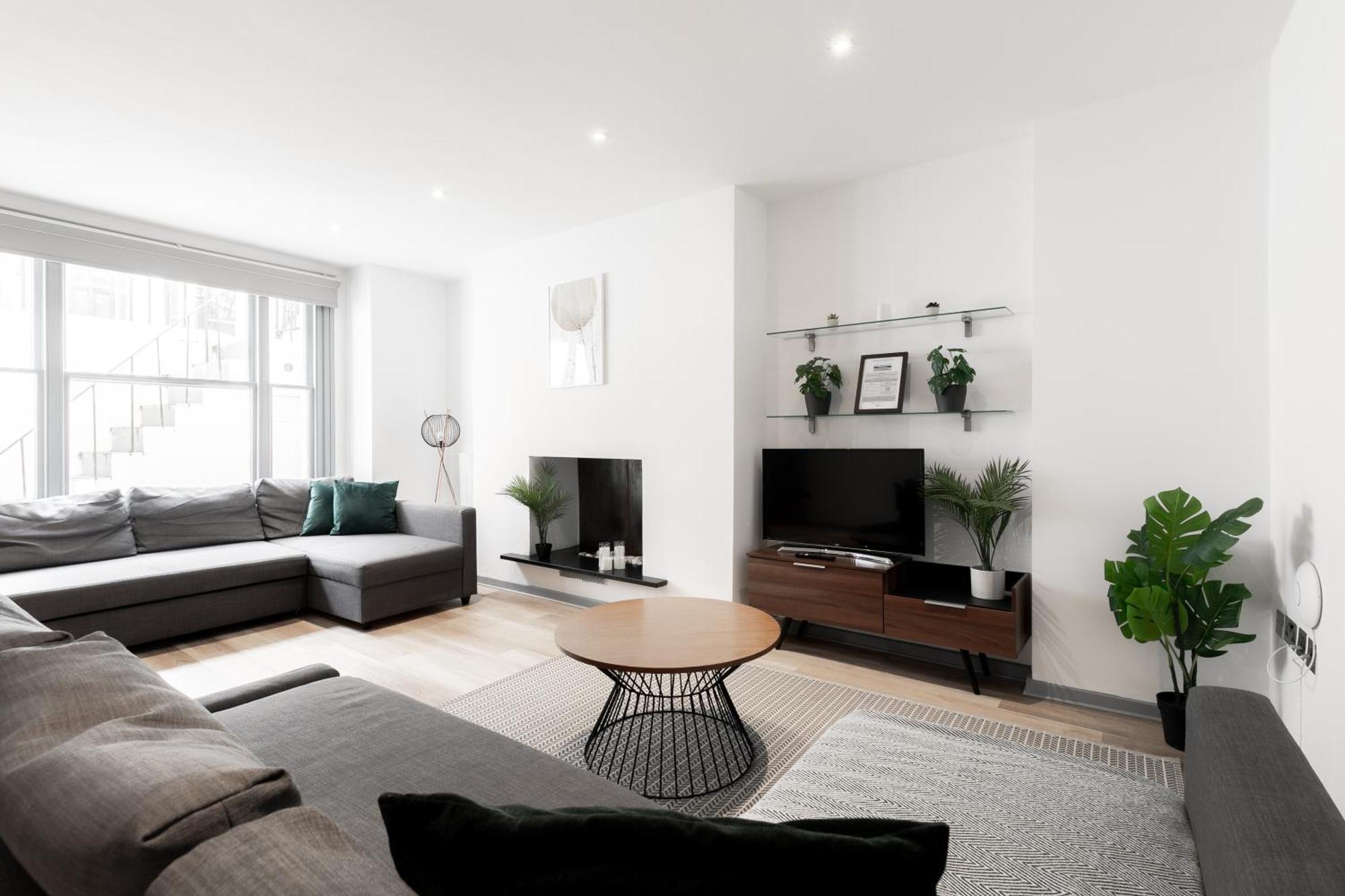Prime Apartments Gloucester Road London Exterior photo
