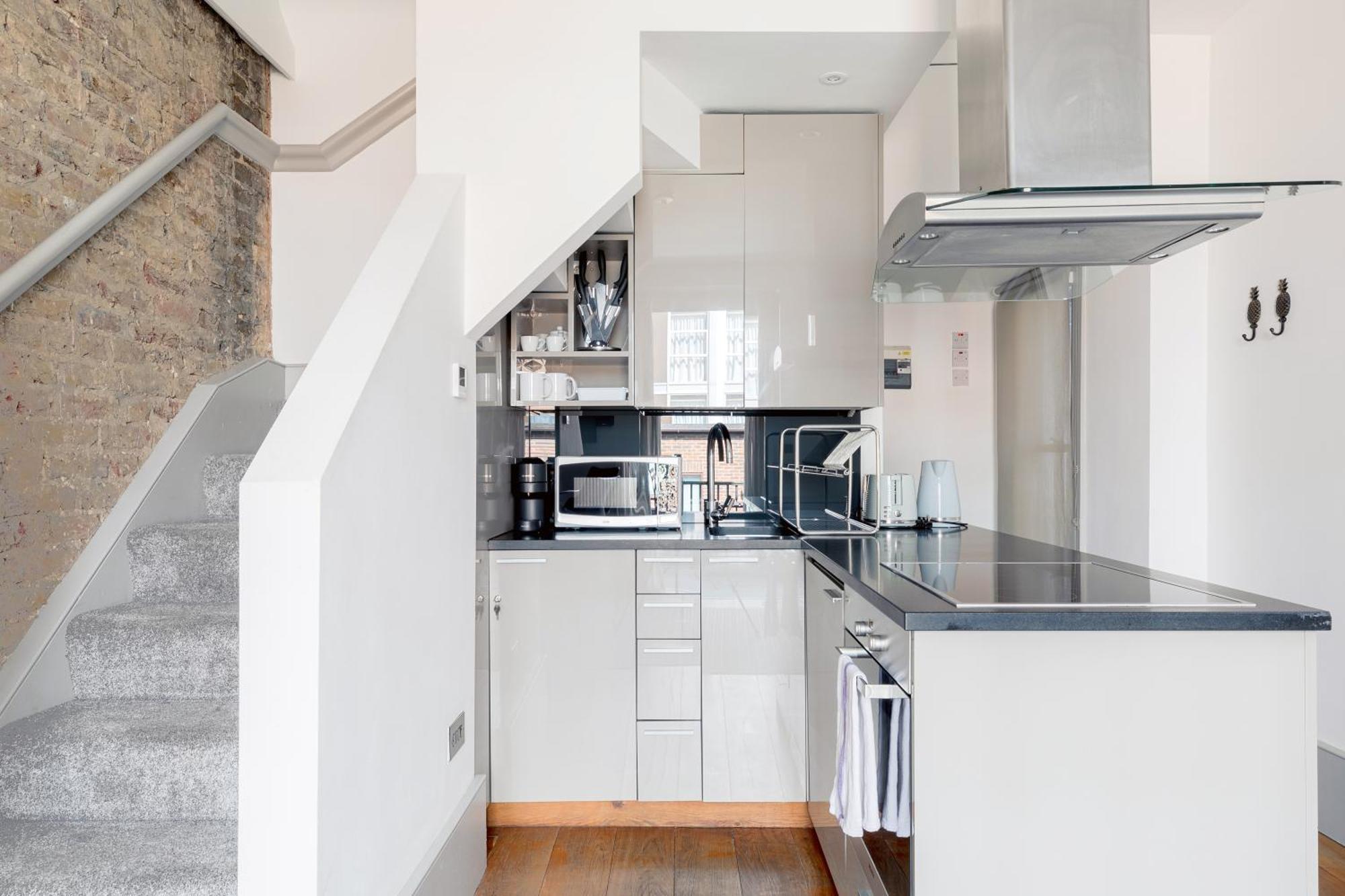 Prime Apartments Gloucester Road London Exterior photo