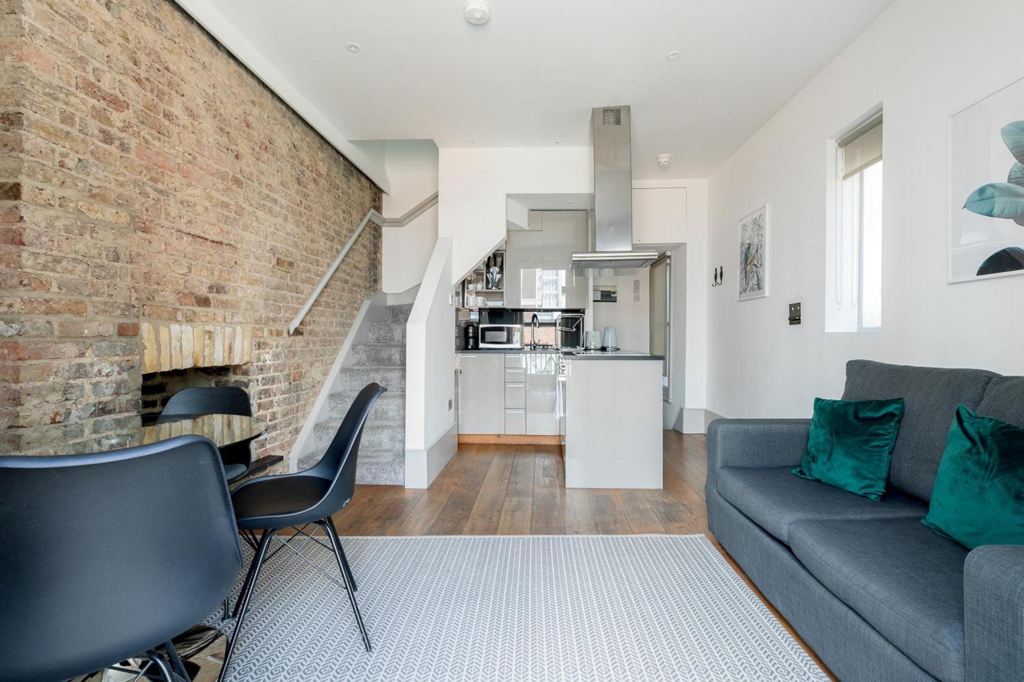 Prime Apartments Gloucester Road London Exterior photo