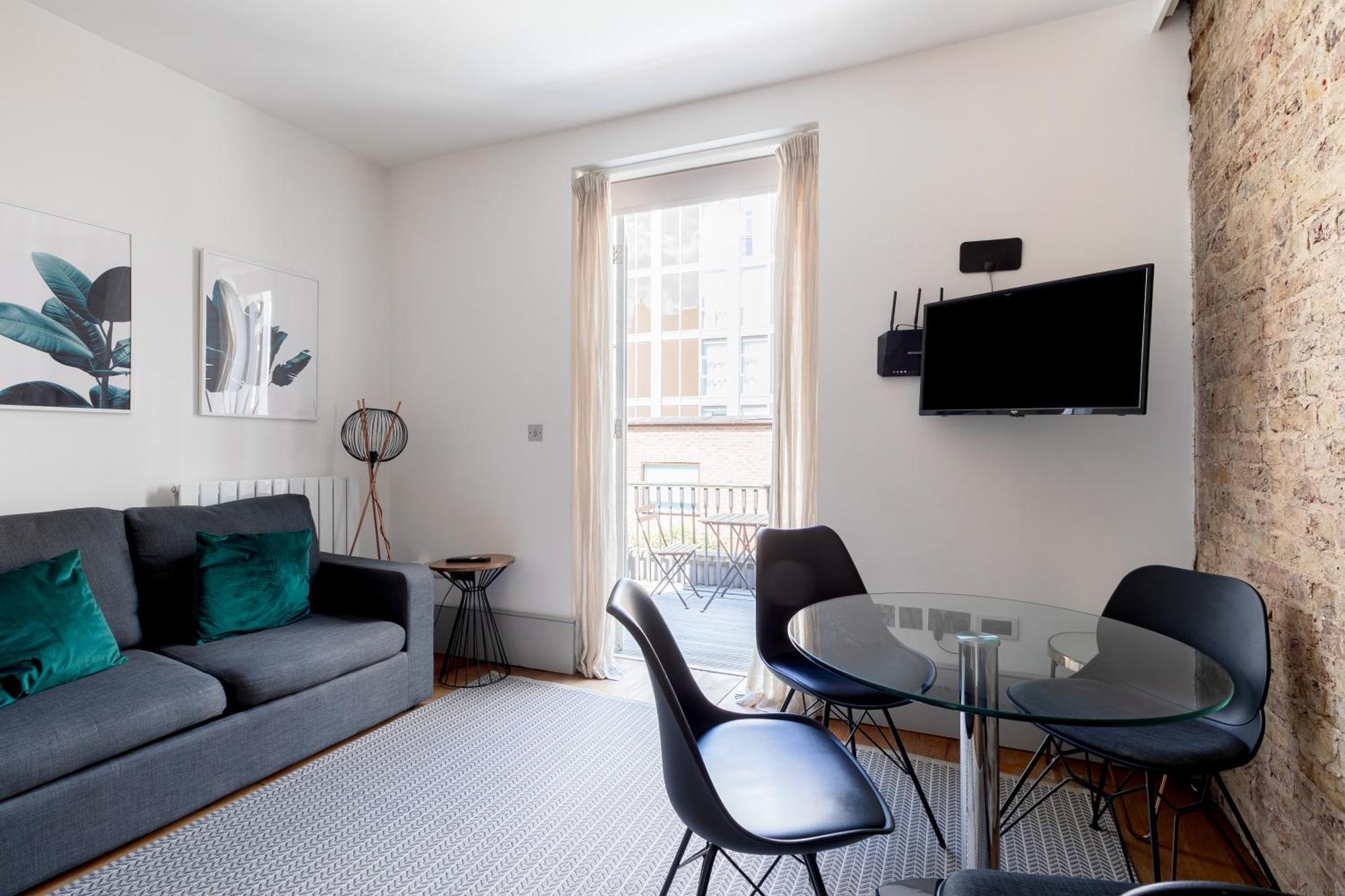 Prime Apartments Gloucester Road London Exterior photo