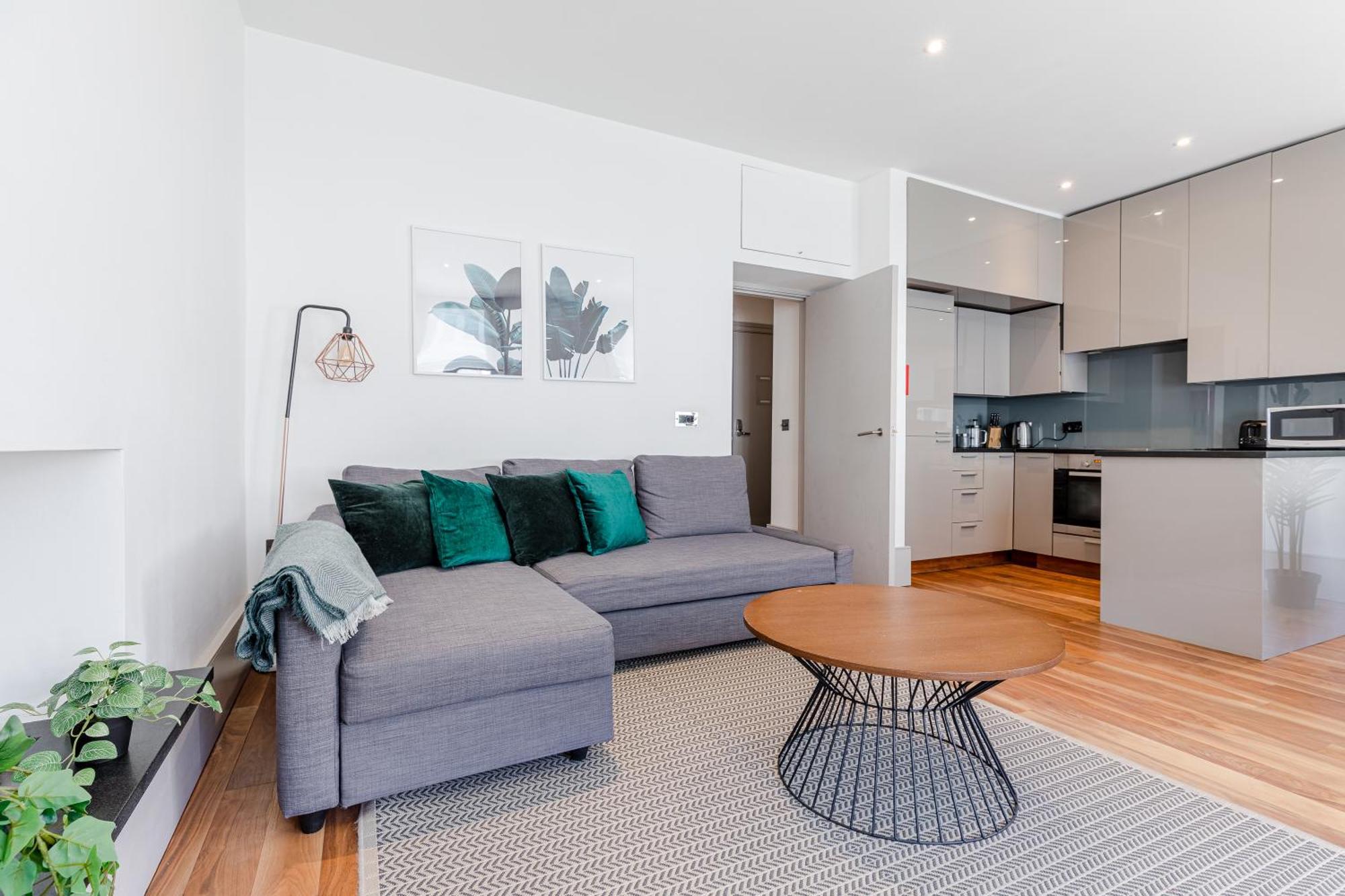 Prime Apartments Gloucester Road London Exterior photo