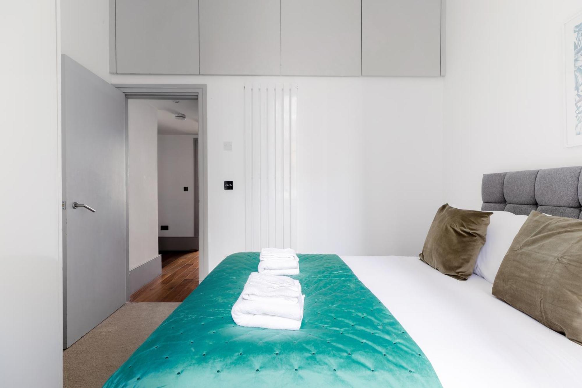 Prime Apartments Gloucester Road London Exterior photo